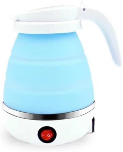 Mini Foldable Electric Kettle