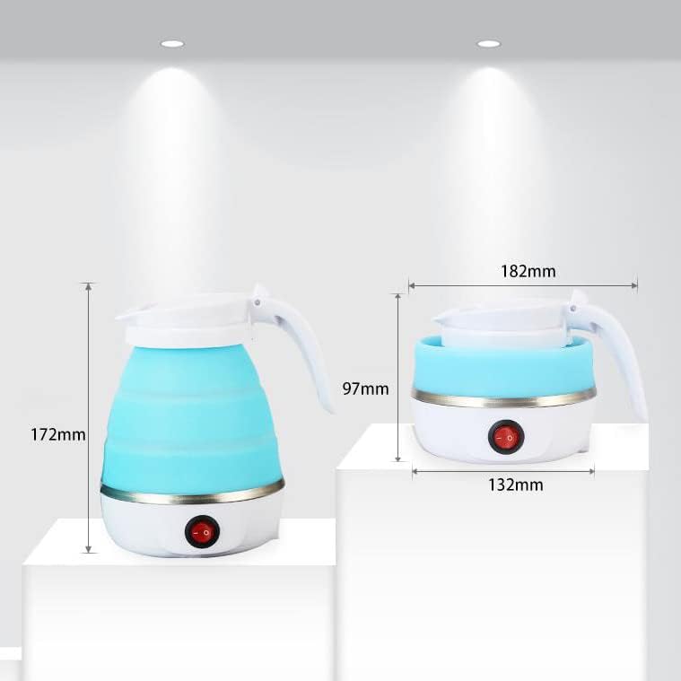 Mini Foldable Electric Kettle
