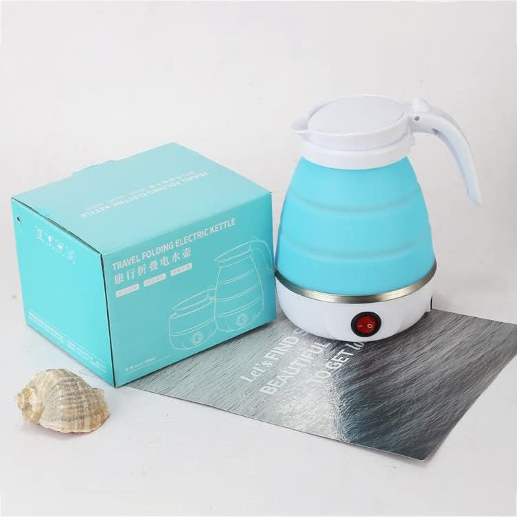 Mini Foldable Electric Kettle