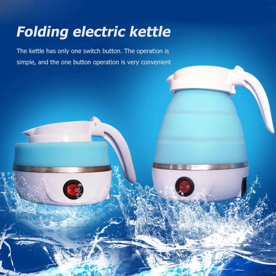 Mini Foldable Electric Kettle