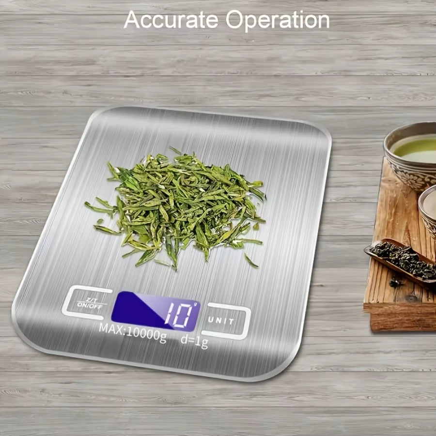 Kitchen Scale Waterproof Digital