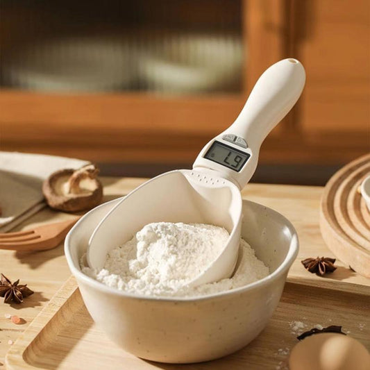 Electronic Measuring Cup without Battery